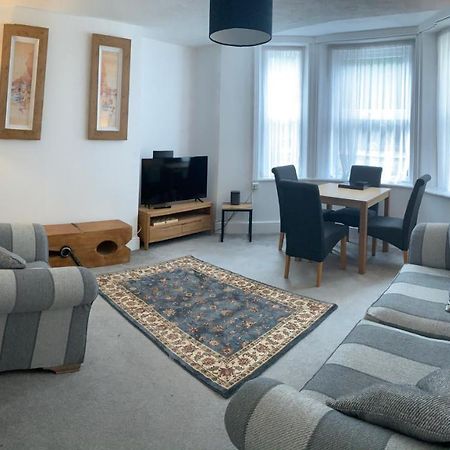 شقة Comfy Flat In The Heart Of St Leonards المظهر الخارجي الصورة