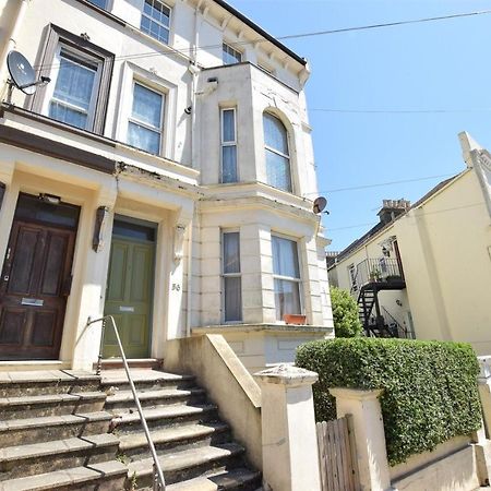 شقة Comfy Flat In The Heart Of St Leonards المظهر الخارجي الصورة