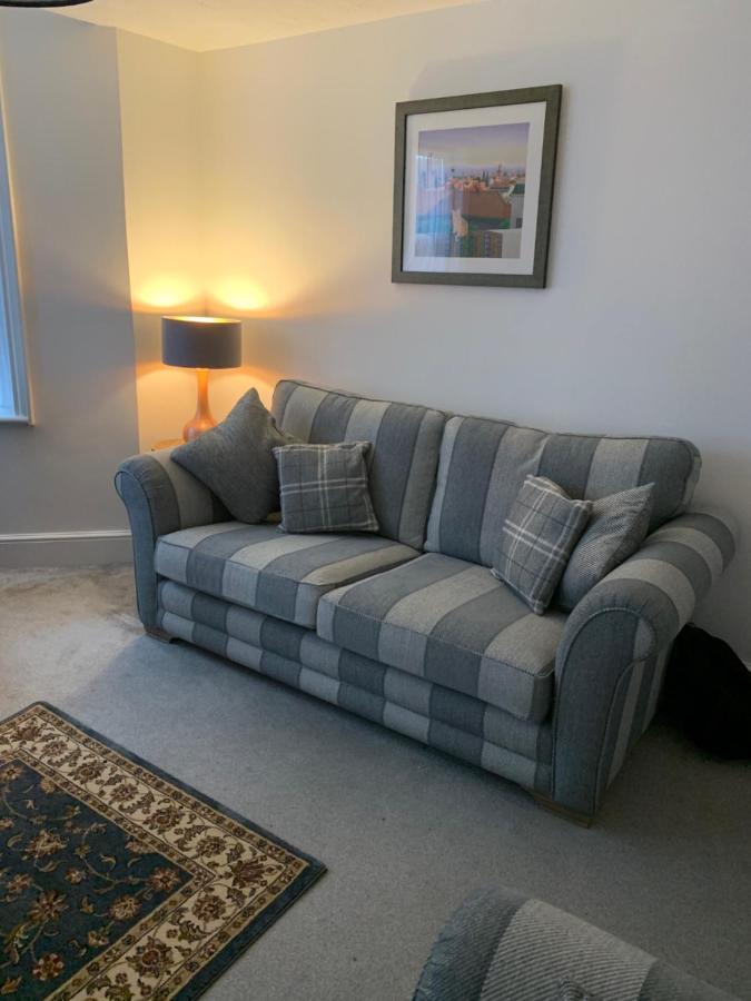 شقة Comfy Flat In The Heart Of St Leonards المظهر الخارجي الصورة