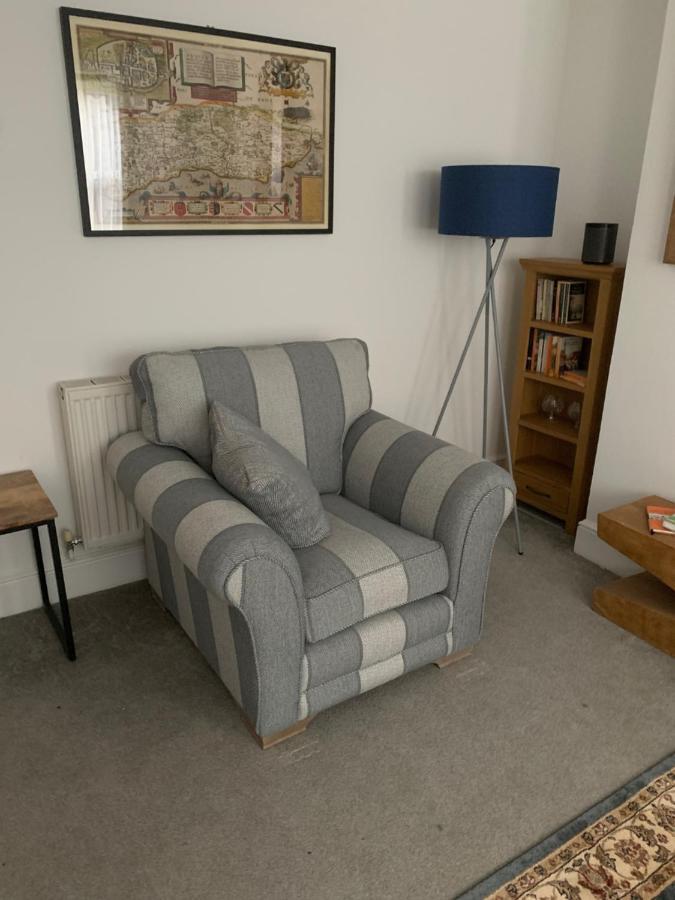 شقة Comfy Flat In The Heart Of St Leonards المظهر الخارجي الصورة