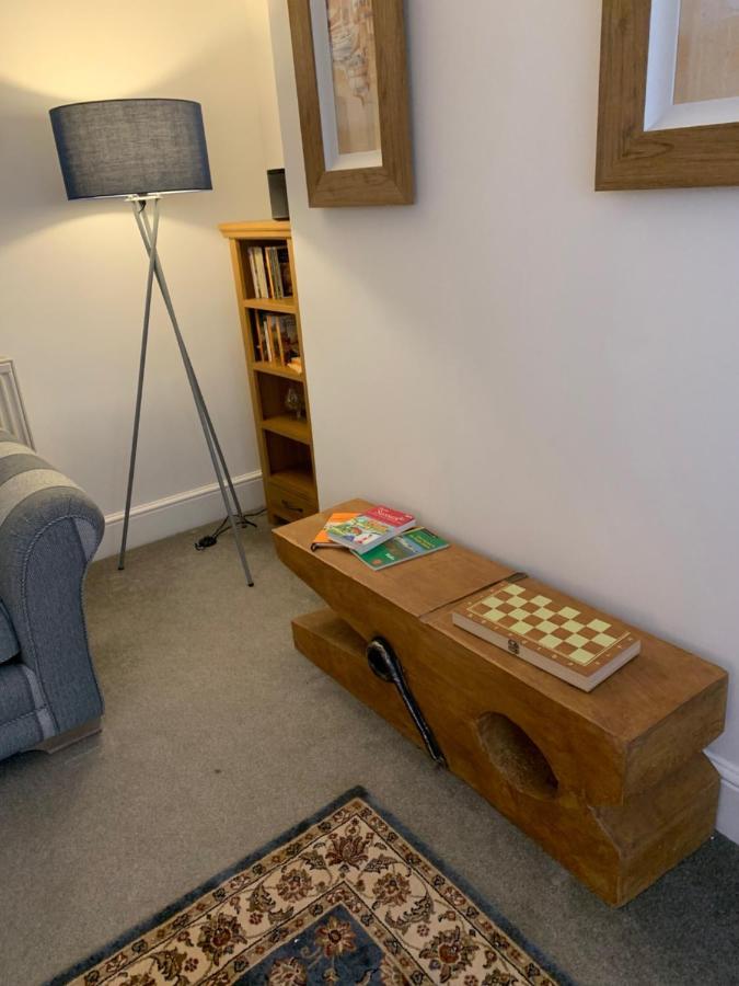شقة Comfy Flat In The Heart Of St Leonards المظهر الخارجي الصورة