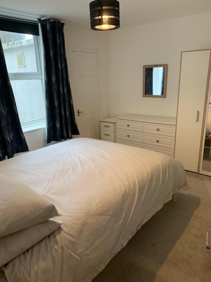 شقة Comfy Flat In The Heart Of St Leonards المظهر الخارجي الصورة