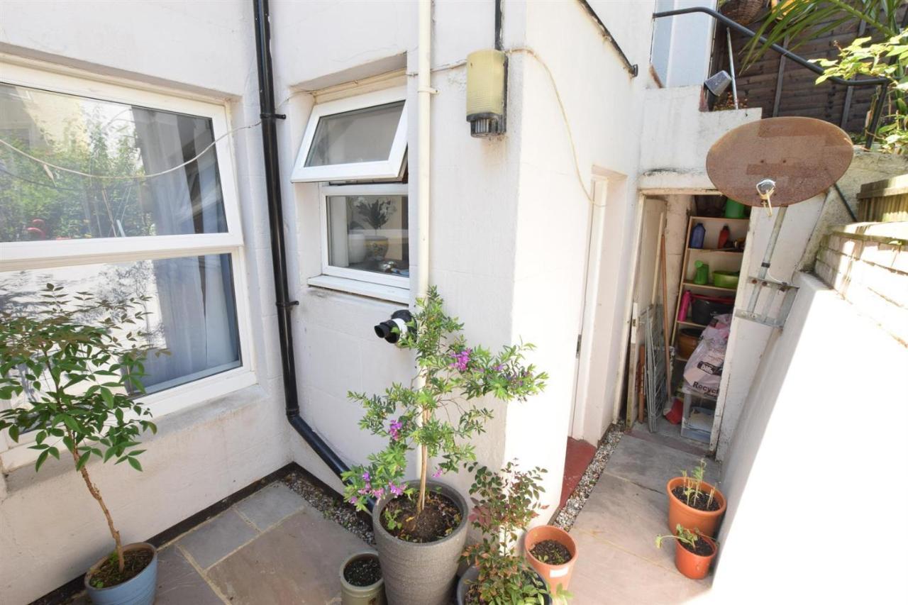 شقة Comfy Flat In The Heart Of St Leonards المظهر الخارجي الصورة