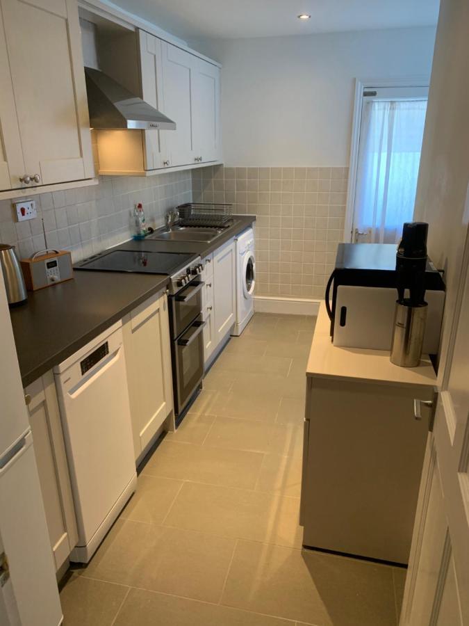 شقة Comfy Flat In The Heart Of St Leonards المظهر الخارجي الصورة